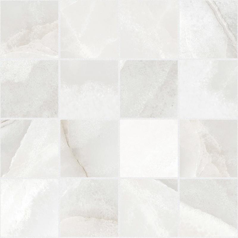 Luxury Design RÊVES DE REX RÊVE PERLE MOSAICO 30x30 cm 6 mm Matte