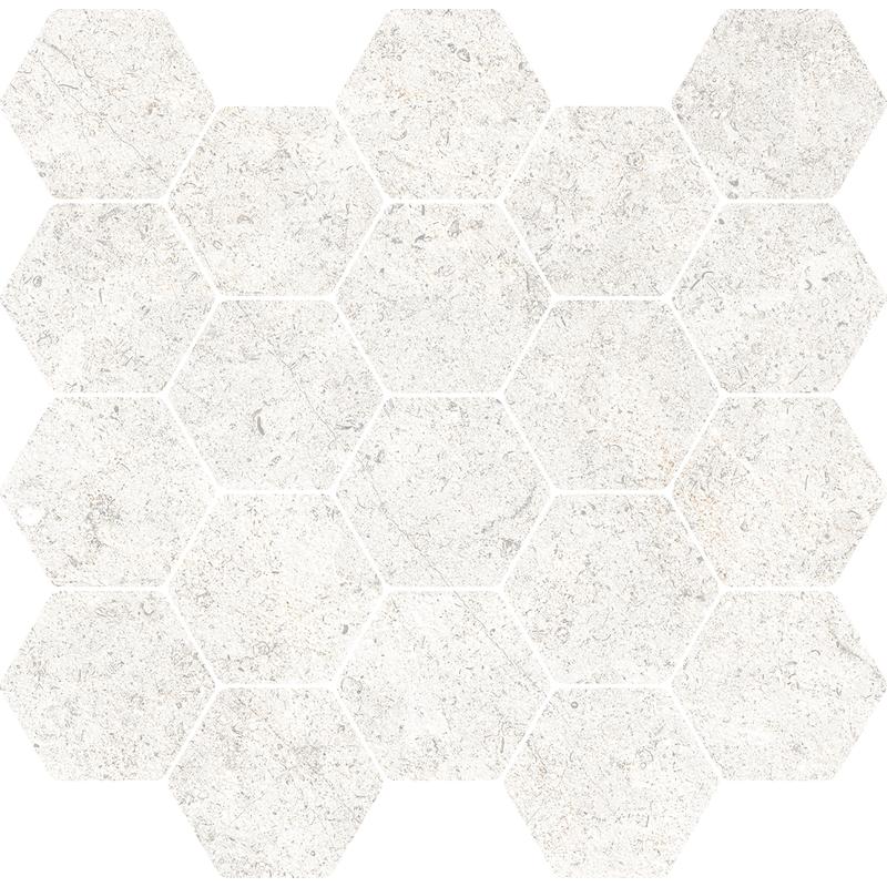 Ragno RICHMOND MOSAICO IVORY 30,3x30,3 cm 8.5 mm Matte