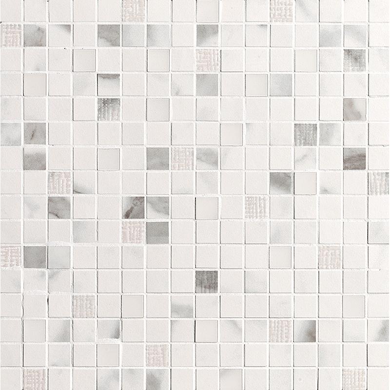 Fap ROMA STONE Mosaico Carrara Superiore 30,5x30,5 cm 8.5 mm Matte