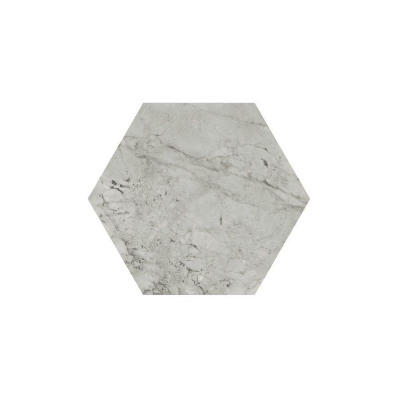 Marca Corona SCULTOREA Esagona Foam Grey 25x21,6 cm 9 mm Matte