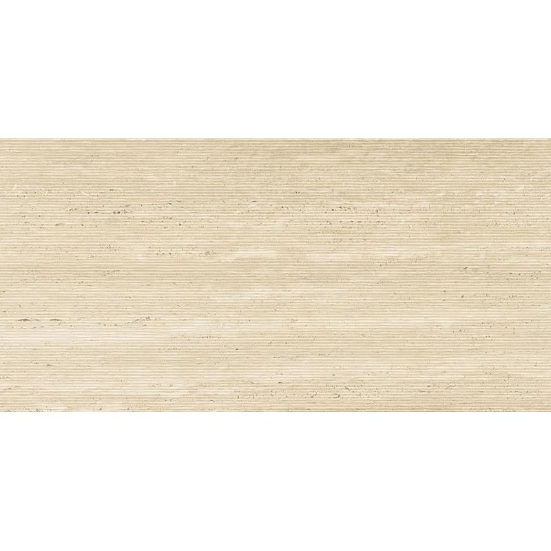 ABK SENSI ROMA Wave Cream 60x120 cm 8.5 mm Matte