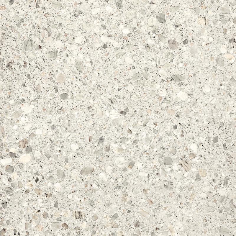 FONDOVALLE Shards LARGE WHITE 120x120 cm 6.5 mm Matte