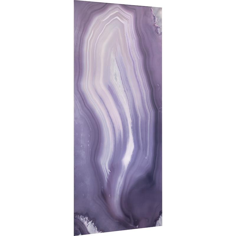 Sicis GEM GLASS Agata Lilla 120x280 cm 6 mm Opalescent