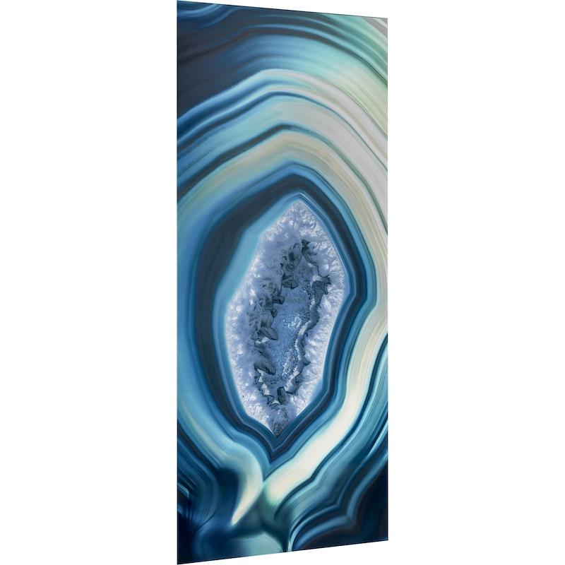 Sicis GEM GLASS Lagoon 120x280 cm 6 mm Opalescent