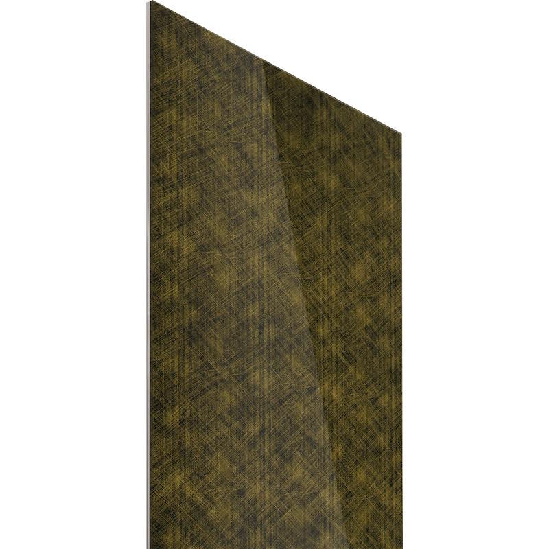 Sicis VETRITE Aquaforte Gold 120x280 cm 6 mm Lux