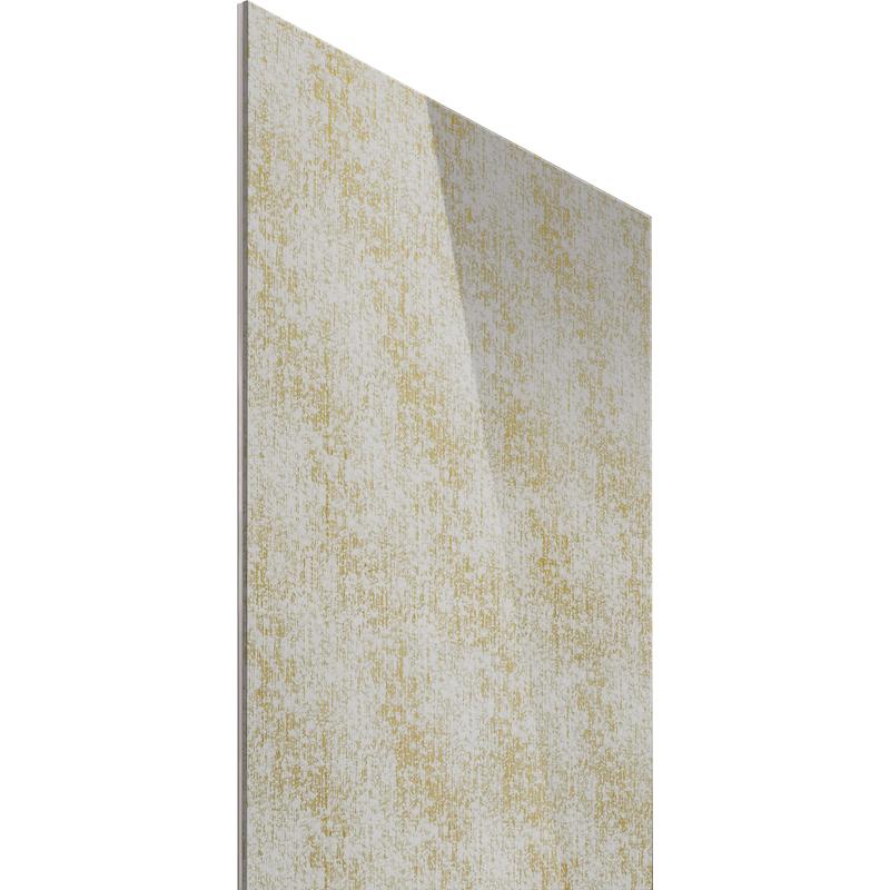 Sicis VETRITE Dust Gold 120x280 cm 6 mm Lux