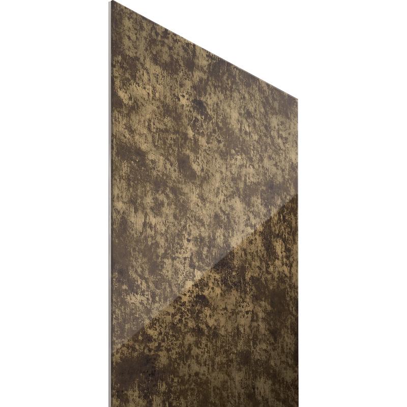 Sicis VETRITE Jurassic Brown 120x280 cm 6 mm Lux