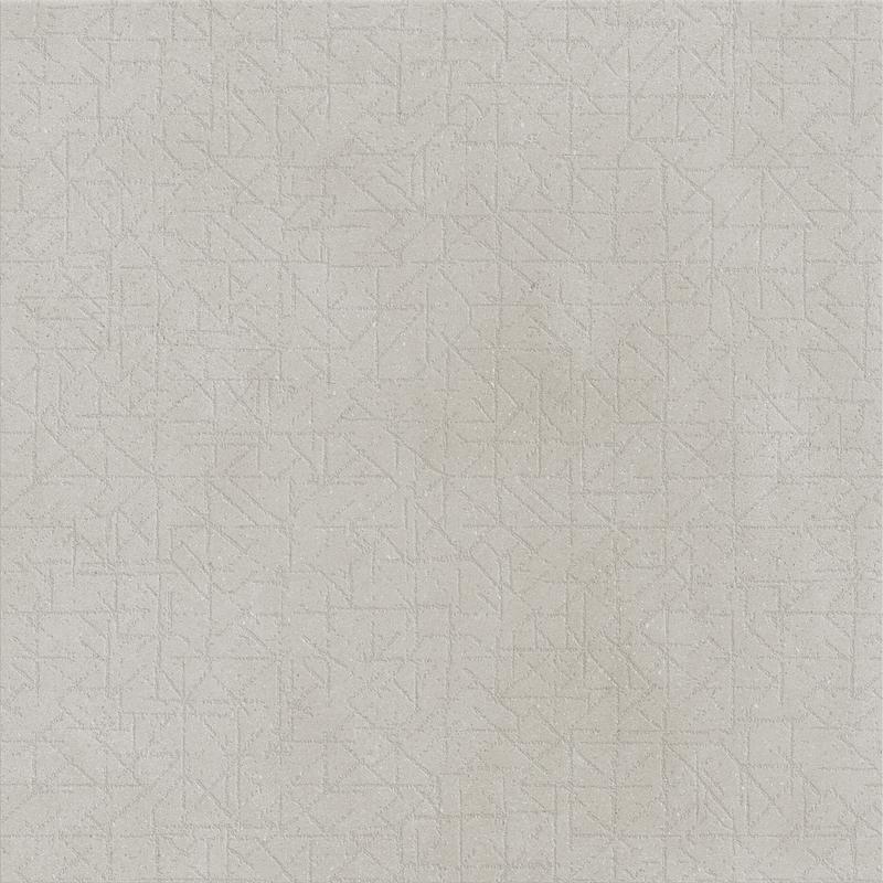 Marazzi SLOW COLD Decoro Trama Nebbia 75x75 cm 9 mm Matte