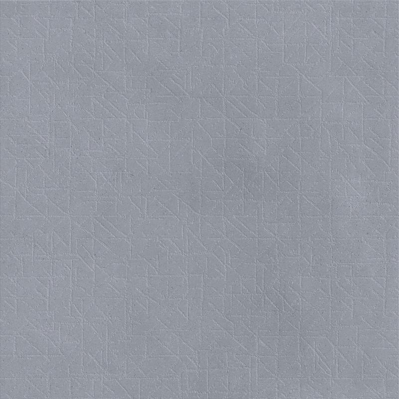 Marazzi SLOW COLD Decoro Trama Piombo 75x75 cm 9 mm Matte