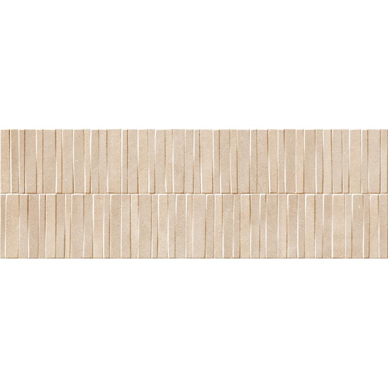 Marazzi SLOW WALL 3D Dash Calce 40x120 cm 12 mm Matte