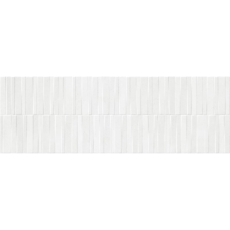 Marazzi SLOW WALL 3D Dash Gesso 40x120 cm 12 mm Matte