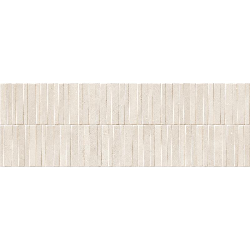 Marazzi SLOW WALL 3D Dash Pomice 40x120 cm 12 mm Matte