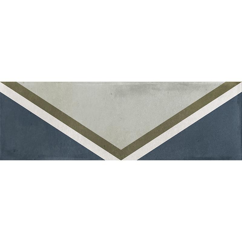 La Fabbrica AVA SMALL Trend Rhombus Navy 6,5x20 cm 9 mm Lux