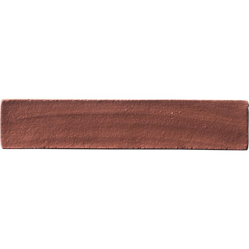 Sartoria SPLIT FORNACE Red Brick 6x30 cm 18 mm Matte