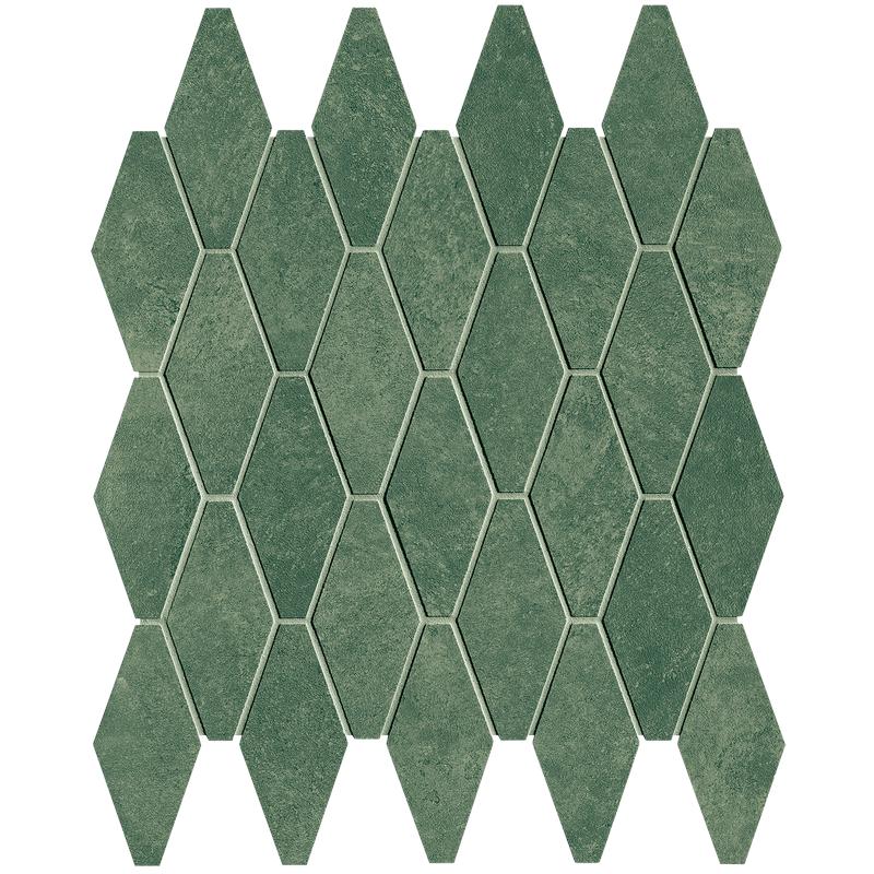 Fap STILL Mosaico Rombi Aloe 31x35,5 cm 8.5 mm Matte