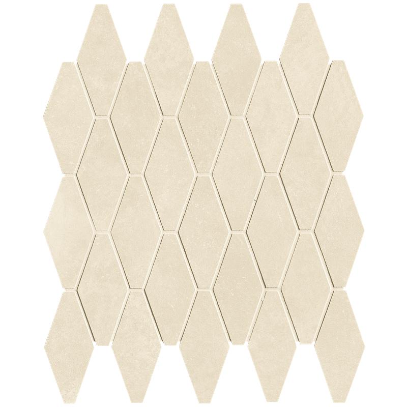 Fap STILL Mosaico Rombi Beige 31x35,5 cm 8.5 mm Matte