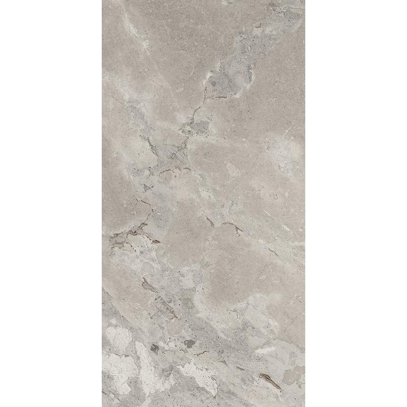 Onetile STONE Breccia Delicata Grigio 60x120 cm 9 mm glatt