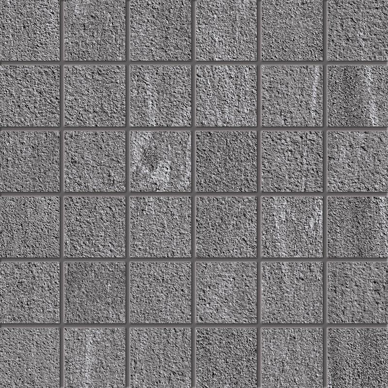 Super Gres STONEWORK Mosaico Lugnez 30x30 cm 9 mm Matte