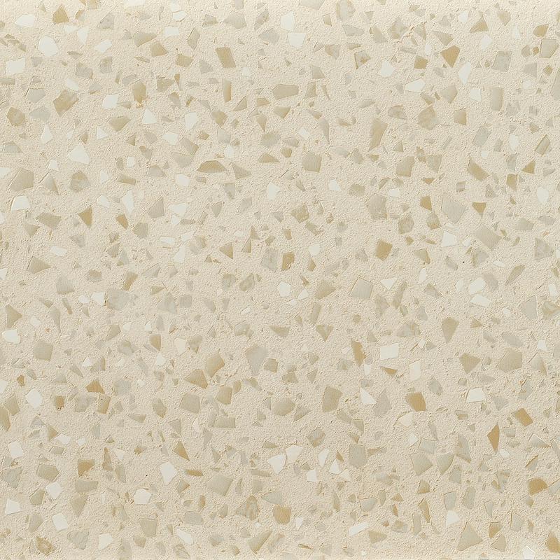 COEM TERRAZZO Caolino Maxi 60x60 cm 10 mm Matte