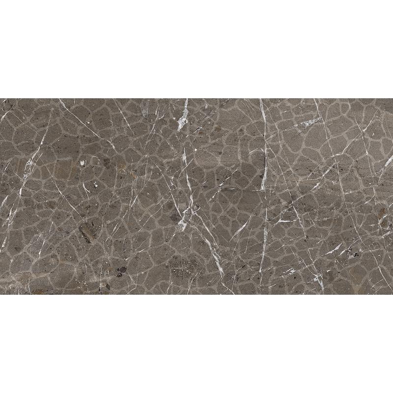 Imola THE ROCK Decoro Breccia Imperiale 60x120 cm 6.5 mm Matte