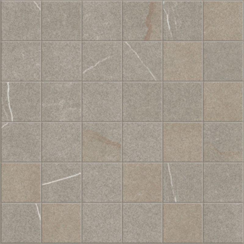 Imola THE ROCK Mosaico Piasentina 30x30 cm 6.5 mm Matte