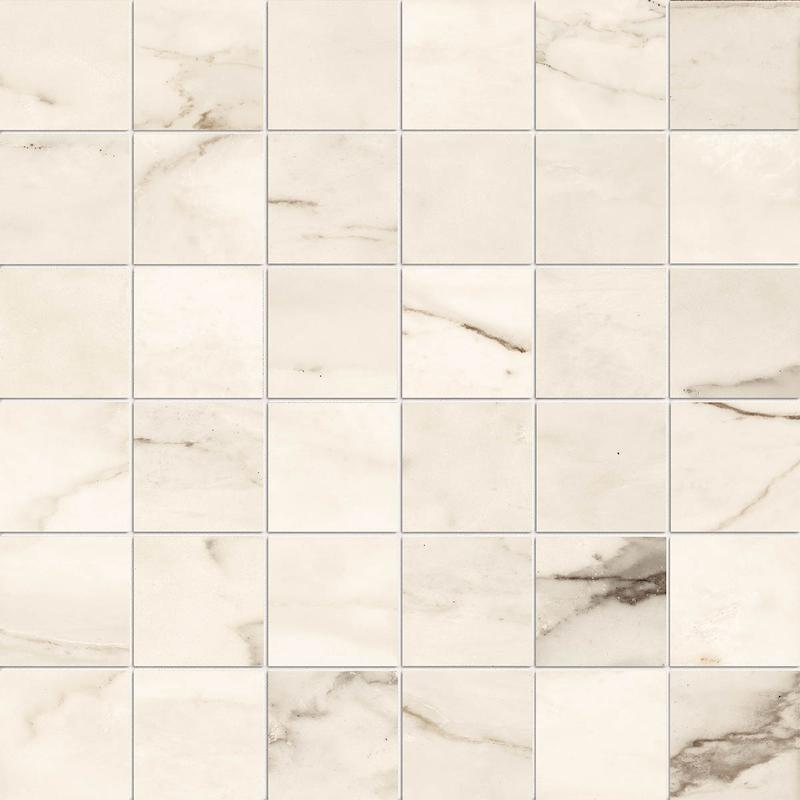 Imola THE ROOM MOSAICO CREMO DELICATO 30x30 cm 6.5 mm Matte