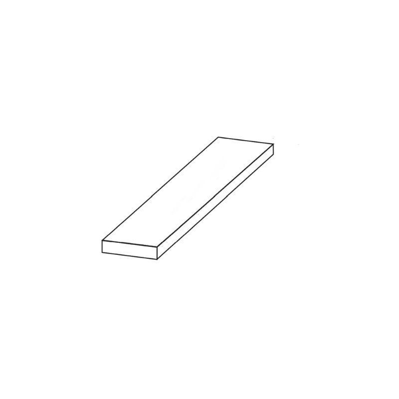 CERDOMUS Tibur Step Bianco 33x91 cm 20 mm Matte