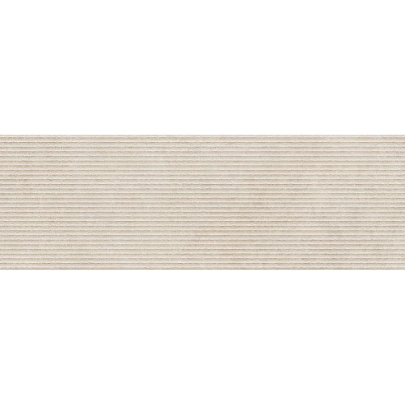 Ragno TIEMPO WALL 3D Saw Beige 30x90 cm 10 mm Matte