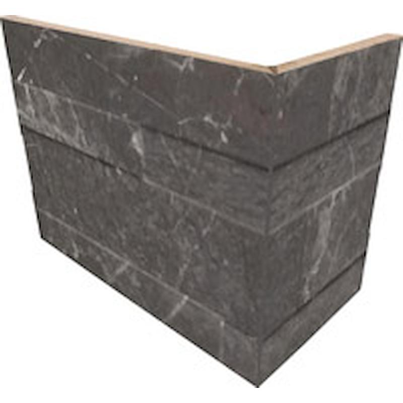 RONDINE TIFFANY Angolo Esterno Dark 20x10x15 cm 7 mm Matte