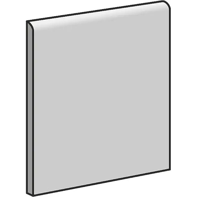 Ceramica Vogue TRASPARENZE Art. U Grigio 10x10 cm 7 mm Lux