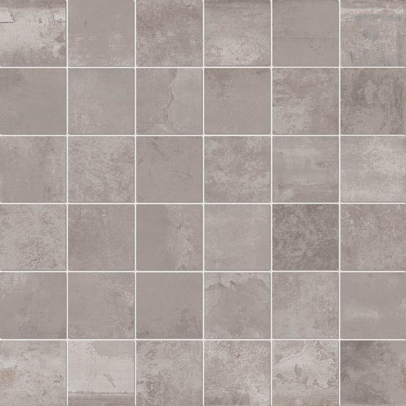 Imola TUBE MOSAICO GRIGIO 30x30 cm 10 mm Matte