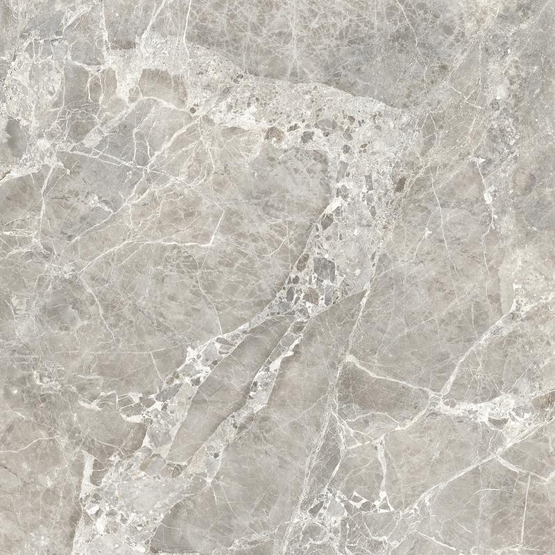 PROVENZA UNIQUE MARBLE Moon Grey 120x120 cm 6.5 mm Geläppt