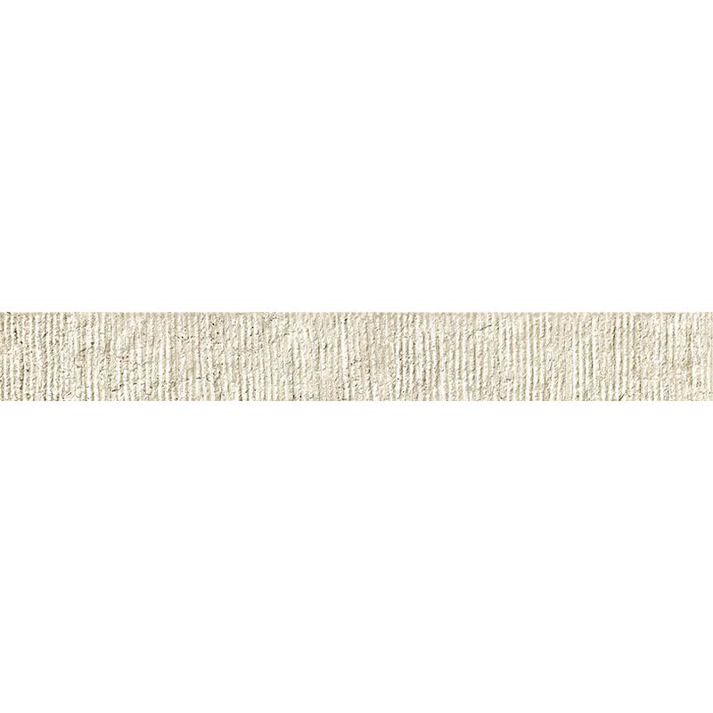 PROVENZA UNIQUE TRAVERTINE Ruled Cream 7,5x60 cm 9.5 mm Matte