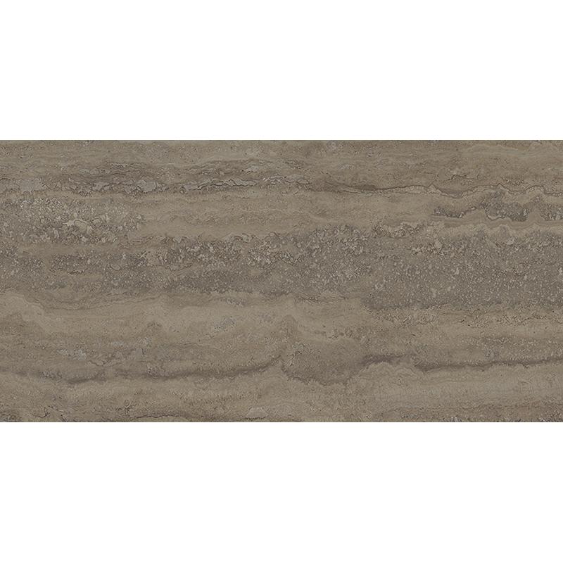 PROVENZA UNIQUE TRAVERTINE Vein Cut Chocolate 30x60 cm 9.5 mm Matte