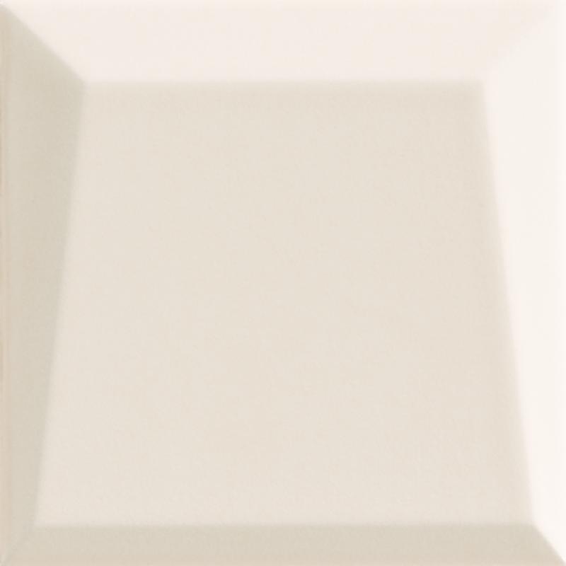 La Fabbrica AVA UP Lingotto Bone 10x10 cm 15 mm Matte