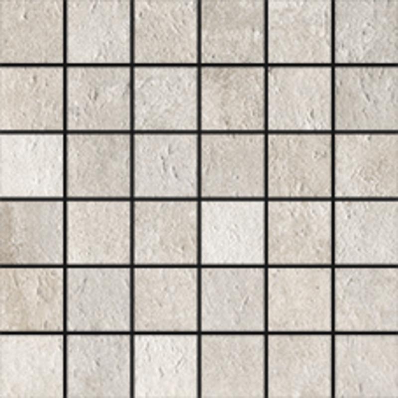 CERDOMUS Verve Mosaico 4,7x4,7 Ivory