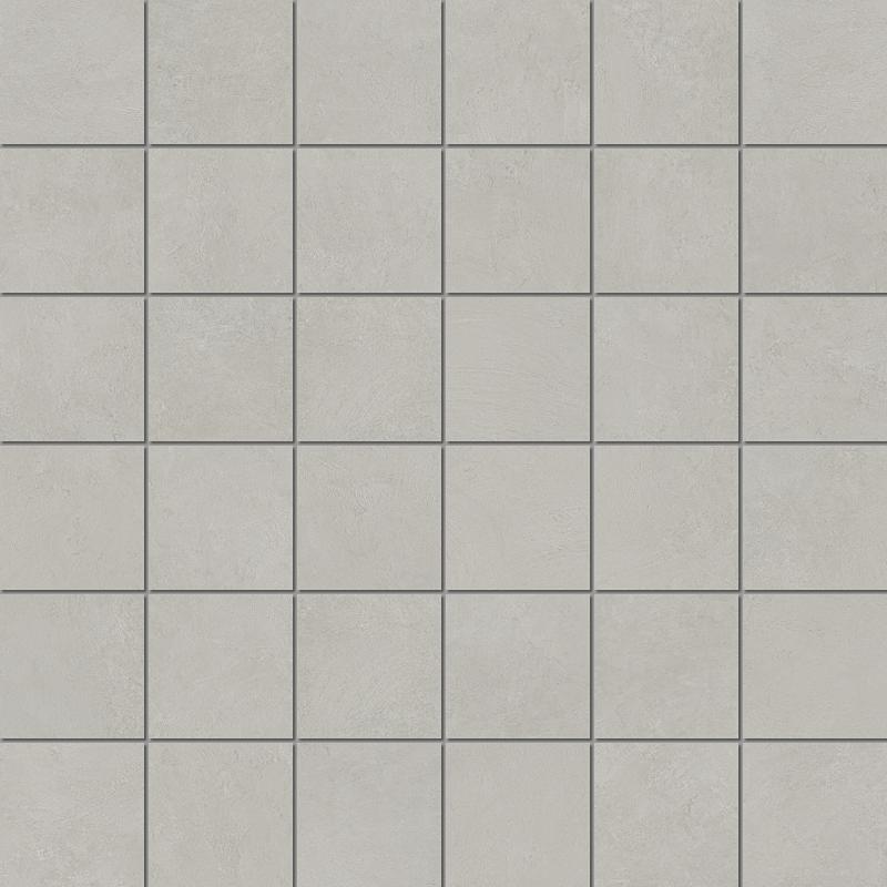 La Faenza VIS Argento mosaico 30x30 cm 6.5 mm Matte