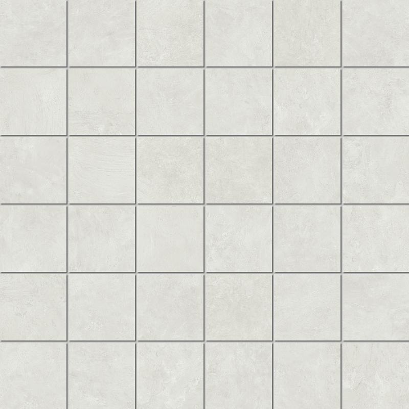 La Faenza VIS Bianco Mosaico 30x30 cm 6.5 mm Matte