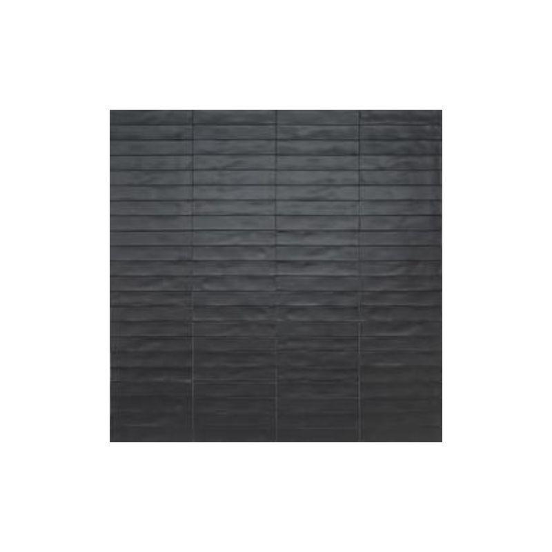 Ragno WISH Black 5,3x30 cm 10 mm Halb Matte